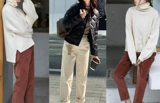 Casual Winter Outfits for Ladies 2020 Comfy and Business Style